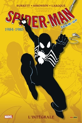 Spider-Man Team-Up : l'intégrale  1984-1985