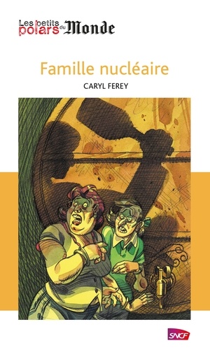Caryl Férey - Famille nucléaire.