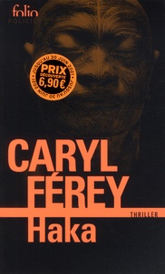 Caryl Férey - Haka.