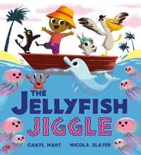Caryl Hart et Nicola Slater - The Jellyfish Jiggle.