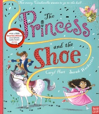 Caryl Hart et Sarah Warburton - The Princess and the Shoe.