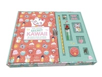 Carys Mula - Mon Coffret de papeterie Kawaii.