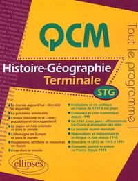QCM Histoire-Géographie Tle STG