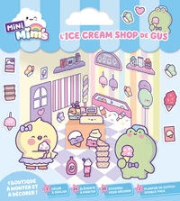 L'ice cream shop de Gus