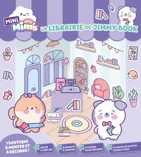 La librairie de Jimmy Book
