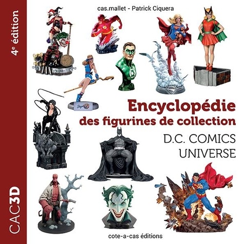 cac3d Dc Comics Universe - 4e édition. 2023