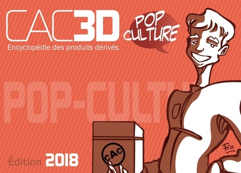 cac3d Pop-Culture - 1re édition. 2018