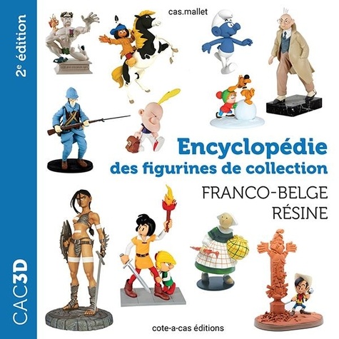  Cas.mallet - Encyclopédie des figurines de collection - Franco-Belge Résine.
