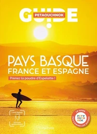 Pays basque guide Petaouchnok