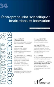 L'entrepreneuriat scientifique