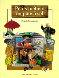 Petits métiers en pâte à sel