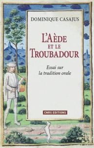 L'Aède et le Troubadour