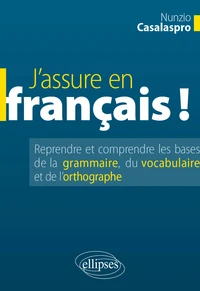 J'assure en français !