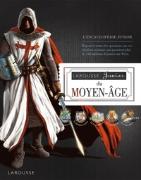 Larousse junior du Moyen-Age