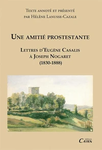 Une amitié protestante