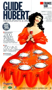 Guide Hubert 2000 France Du Sud Et Paris