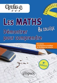 Les maths au collège