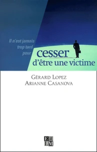 Cesser D'Etre Une Victime