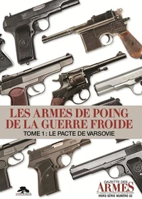 Les armes de poing de la guerre froide