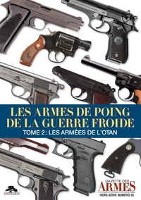 Les armes de poing de la guerre froide