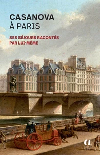 Casanova à Paris