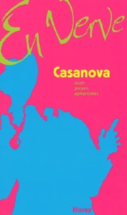 Casanova En Verve