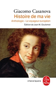 Giacomo Casanova, histoire de ma vie