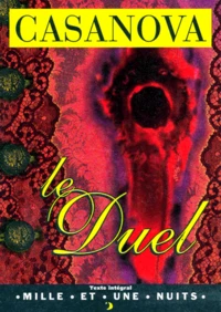 Le duel ou Essai sur la vie de J. C. Vénitien