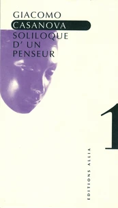 Soliloque d'un penseur
