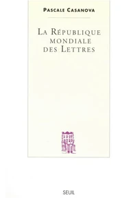 La république mondiale des lettres