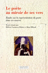 Le poête au miroir de ses vers