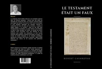 Le testament était un faux