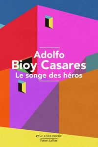 Le songe des héros -NE Pavillons poche 2025