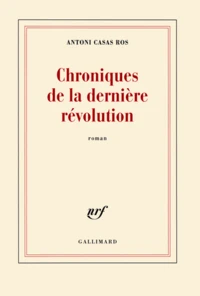 Chroniques de la dernière révolution