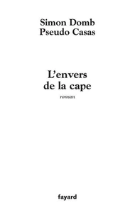 L'envers de la cape