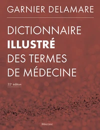Dictionnaire illustré des termes médicaux
