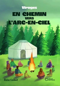 En chemin vers l'arc-en-ciel