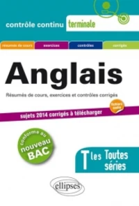 Anglais Tles toutes séries
