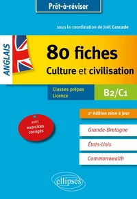 Anglais