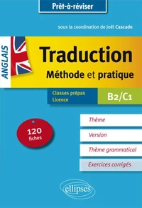 La traduction anglais B2/C1