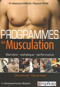 Programmes de musculation