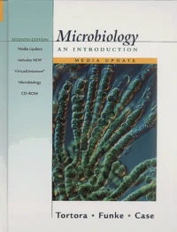 Microbiology An Introduction. With Cd-Rom, Seventh Edition