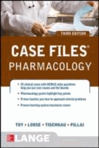 Case Files Pharmacology.