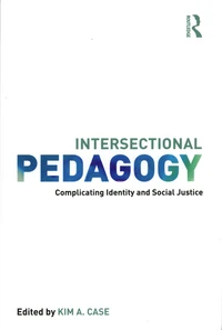 Intersectional Pedagogy