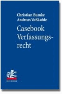 Casebook Verfassungsrecht.