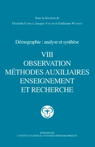 Démographie : analyse et synthèse