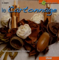 Le cartonnage