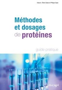 Méthodes et dosages des protéines