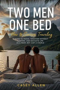 Two Men One Bed How To Survive Traveling Mini Series