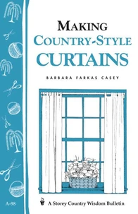 Making Country-Style Curtains